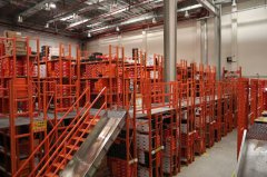 閣樓貨架與閣樓平臺(tái)有什 閣樓貨架與閣樓平臺(tái)有什